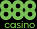 888 Casino Logo