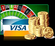 Online Roulette Visa