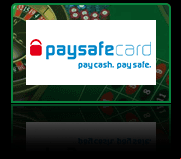 Paysafecard Logo